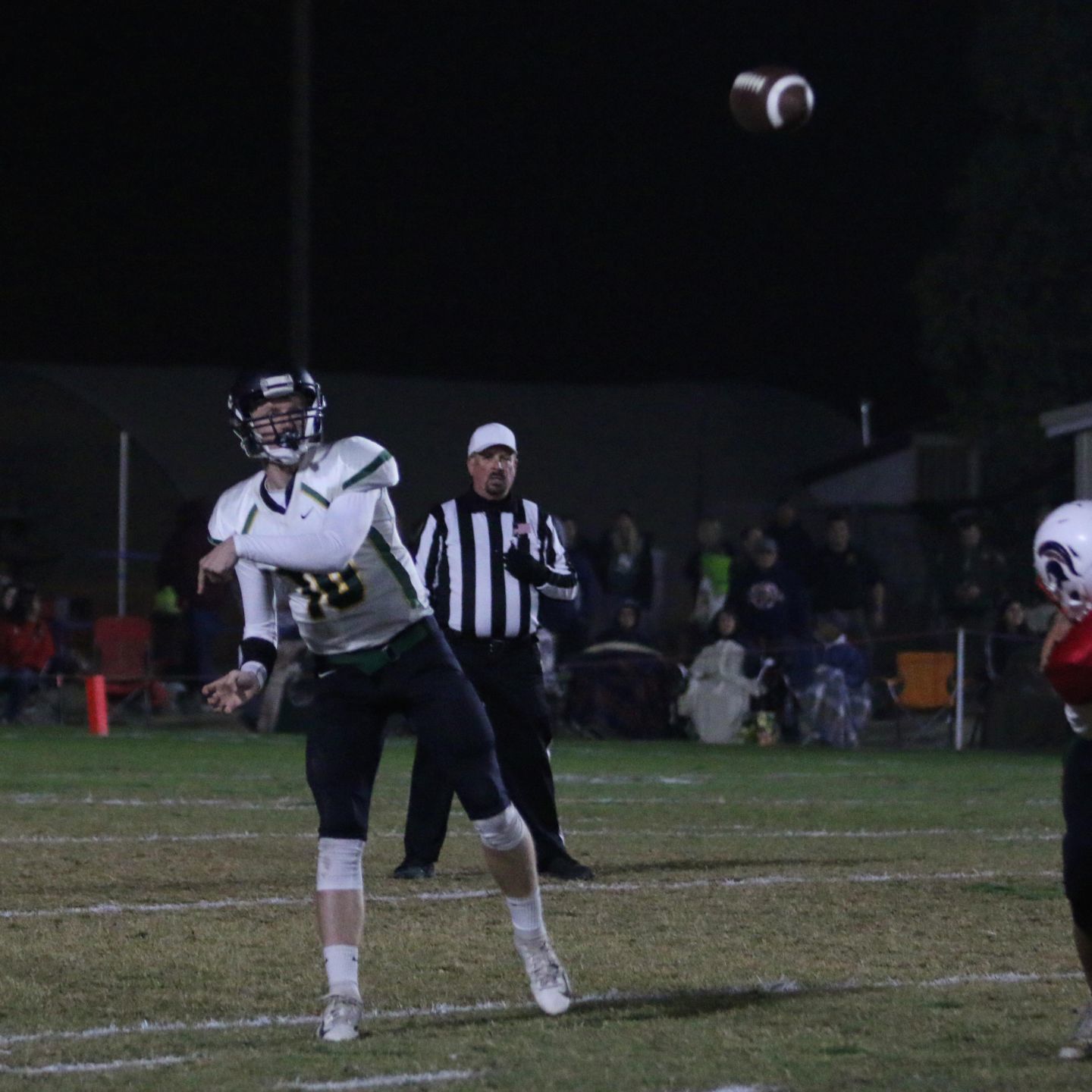 Not a bad run: Sierra Pacific misses out on D-VI crown